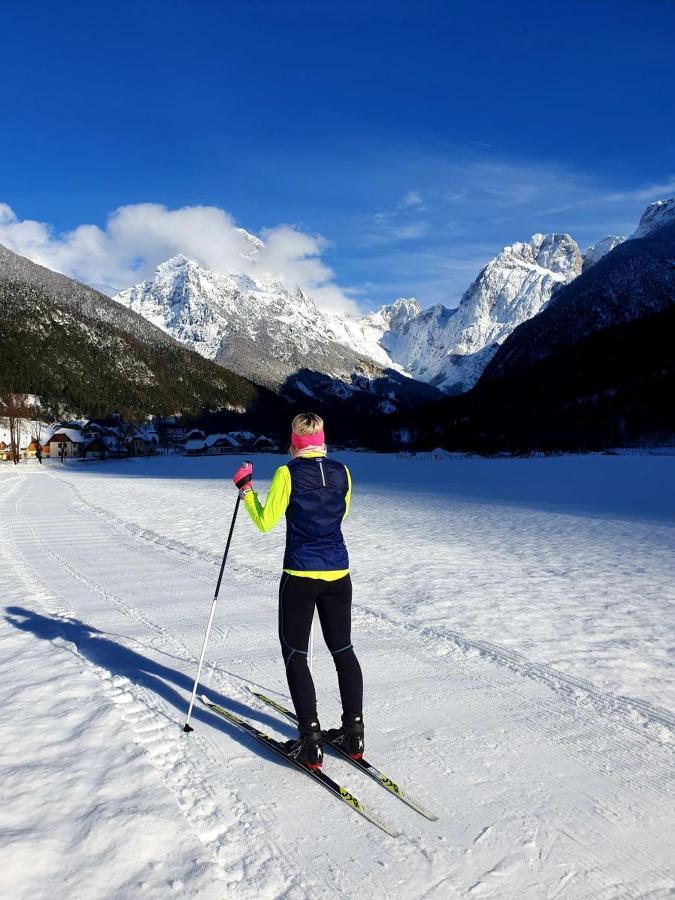 Hotel Dvorec Tolmin Eksteriør bilde